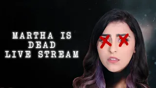 MARTHA IS DEAD | A Psychological Horror Game | Absolutely Brutal | LIVE STREAM