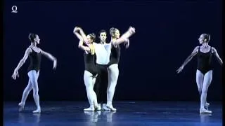 George Balanchine: The Four Temperaments