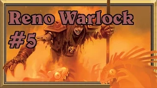 Reno Warlock #5: Overwhelming Riches