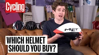 Which helmet should you buy? | Cycling Weekly