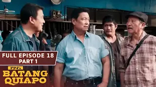 FPJ's Batang Quiapo Full Episode 18 - Part 1/3 | English Subbed