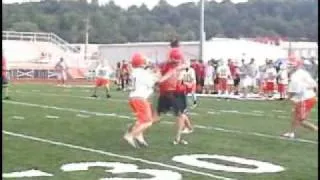 nelsonville 7 on 7 2008 interception