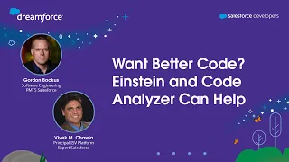 Want Better Code? Einstein and Code Analyzer Can Help