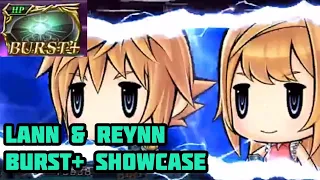 【DFFOO】Lann & Reynn Burst+ Showcase