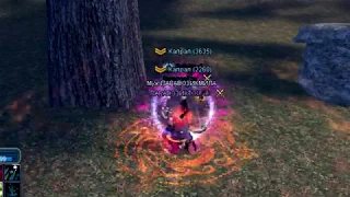 Aster Pw pvp