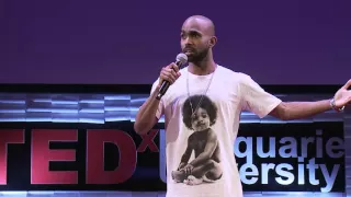 How racism made me funny | Ruven Govender | TEDxMacquarieUniversity