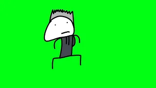 Green Screen Dancing Man