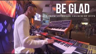 Be Glad - Cody Carnes | Keys Cam ⚡️🎹 | In-ear Mix