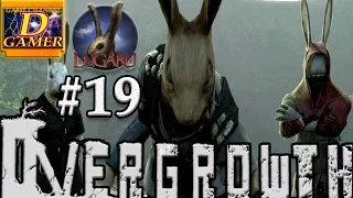 Overgrowth LUGARU #19☯☯☯КУНГ-ФУ КРОЛИКИ!