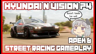 [Forza Horizon 5] Hyundai N Vision 74 | Apex & Street Racing Gameplay