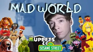 Muppets Sing "Mad World"