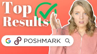 Poshmark Selling Tips EVERY Reseller Should Know in 2024 | Tips for Beginners & Full Time