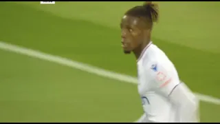 Zaha goal vs Liverpool HD 2022