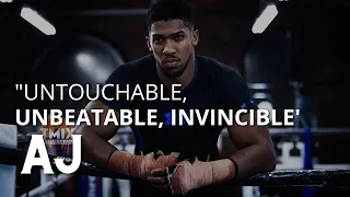 Anthony Joshua Training Music | Unstoppable (Boxing Motivation Training Music 2023) 🔥TMIX