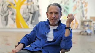 David Salle - The Art Philosopher on John Baldesarri and Kindness