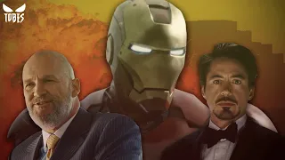 [YTP] Iron Man: Tony Stark is Cheeseburger man