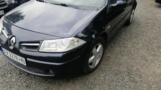 RENAULT MEGANE 2008 Харків