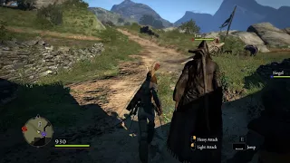 Dragon's Dogma: Dark Arisen Gameplay / Walkthrough / Playthrough Part 26 Lizardman Forest