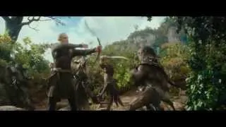 Lo Hobbit   La Desolazione di Smaug   Teaser trailer italiano