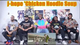 j-hope 'Chicken Noodle Soup (feat. Becky G)' MV REACTION / REVIEW