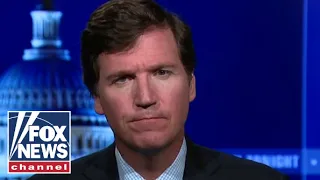 Tucker: Biden has lost control of southern border