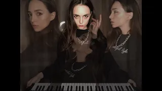 PHARAOH - Из-за тебя (PIANO COVER KATY NIGHT LIVE VIDEO VOICE)