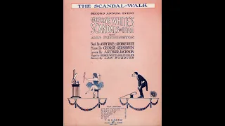 Scandal Walk (1920)