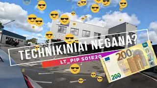 LT PiP S01E20 Meriva technikinis uz 200€? Ar pavyks?