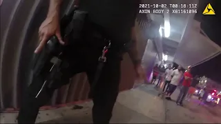 Police body cam footage disputes family’s allegations that police didn’t do enough to save Miami...