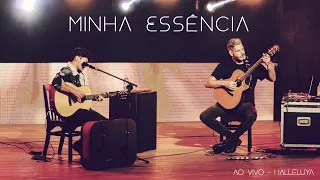 Thiago Brado - Minha Essência (Ao Vivo no Festival Halleluya)