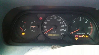 Toyota Land Cruiser 3,0 D4D cold start