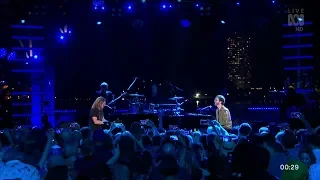 Tim Minchin & Ben Folds - Better Be Home Soon | New Year's Eve, Sydney 2018