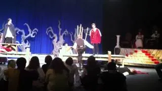 Hamlet Scene 13 - Fight