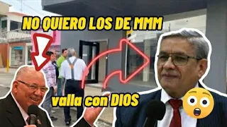 WAO¡¡ EL NUEVO TEMPLO MILLONARIO DEL PASTOR EUGENIO MASIAS, PERO NO QUIERE A LOS DEL MMM.