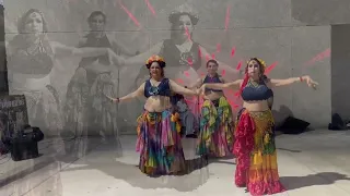 Mythica Tribal - Ederlezi - First Friday Art Walk - May 2024
