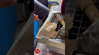 Satisfying laser cleaning compilation