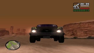 Armenian Niva [DoRJar] GTA:SA