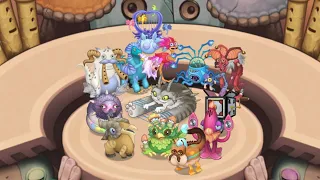 What If : Mythical Monsters On MSM Composer | My Singing Monsters