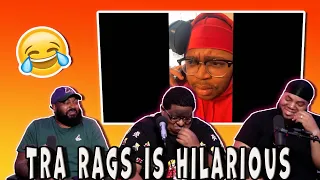 TRARAGS-Black people that say "This just set us back"/THAT CRAZY GAMER (TRY NOT TO LAUGH)