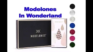 Modelones In Wonderland Collection | Новые гель лаки | Стемпинг