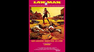Soundtracks I love 0629 - Lawman by Jerry Fielding