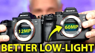 The TRUTH about High Megapixel Noise