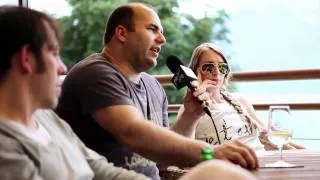 Interview - Guano Apes  | Montreux Jazz Festival 2011