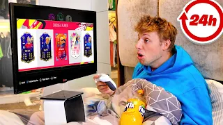 W2S BUILDS FUT DRAFTS FOR 24 HOURS UNTIL 195 RATED!! - FIFA 20