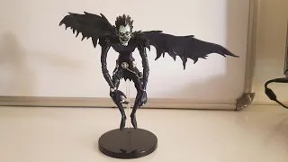 Anime Death Note Figure Shinigami Ryuk Ryuuku Action Figure 7inch Halloween Decoration