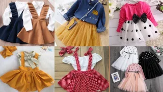 Latest Baby Girl Dress/Stylish Girls Outfits/Modest Baby Outfits/Baby Fashion Ideas/Kids Outfits/kid