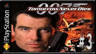 007 - Tomorrow never dies :: PSOne :: Прохождение :: ДА ГДЕ ЖЕ ЭТА КНОПКА :: #3