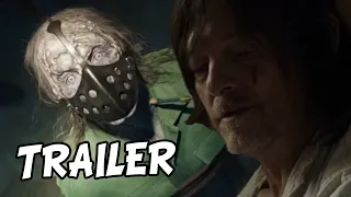 The Walking Dead: Daryl Dixon Trailer 'New Walker Variant & Isabelle's Story' Breakdown