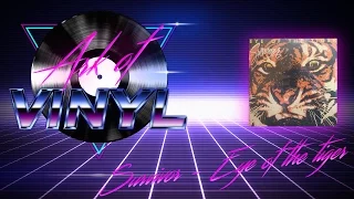 Survivor - Eye of the tiger (LP)