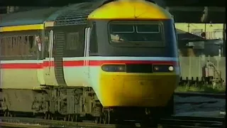 UK Rail Report 1990 - The Rail Business